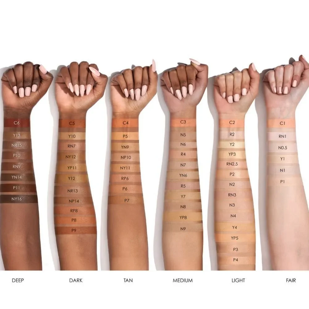 Natasha Denona Hy-Glam Concealer (Y7 Medium Yellow)